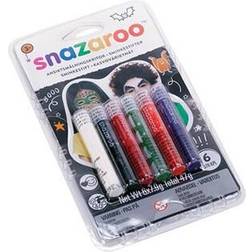 Snazaroo Face Paints Halloween Nordic