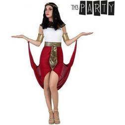 Th3 Party Kostume egyptisk farao M/L (40-42)