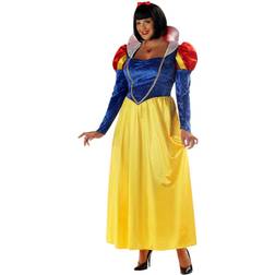 California Costumes Snow White Plus-size Masquerade Costume