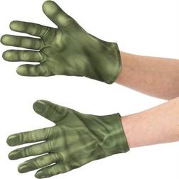 Rubies Hulk Kid's Gloves