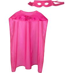 Vegaoo Rosa superhjälteset vuxen