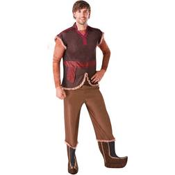 Disney Rubie's Official Frozen 2, Kristoff Deluxe Adult Costume, Mens Size X-Large