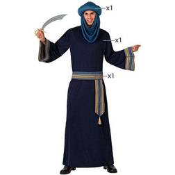 Th3 Party Kostume til voksne Berber Blå (3 Pcs) XL