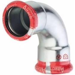 Altech FZ press bøjning 76mm 90° Til varmesystemer. Muffe-muffe. M-bakke