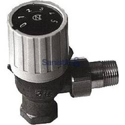 JCH ball valve 3/4 female/male threads