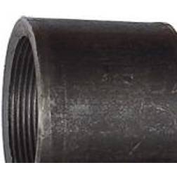 Indura Smedet muffe 1" standard 35.8/1, sort