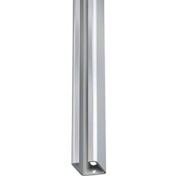 Flamco Monteringsskinne r6 galvaniseret 41x60 mm x 2m