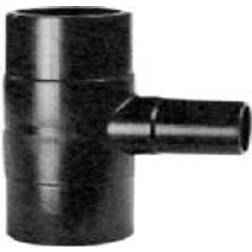 +GF+ Georg Fischer PE t-stykke 90° 160x110mm PN10 PE100-SDR17