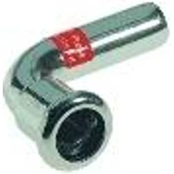 Vsh Bøjning 90° Muffe/nippel 108 Mm Fz