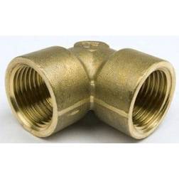 isiflo vinkel 2'' muffe/muffe. Messing