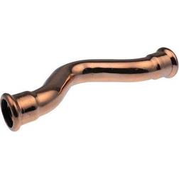 Overbøjning Vsh Muffe/muffe 15 Mm Cu