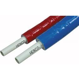 Henco Henco Alupex-rør Rixc Præ-isoleret Ø26 Mm 50 M Rulle