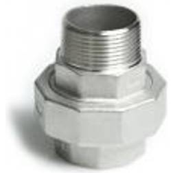 Unite Union syrefast 11/2 muffe/nippel aisi316/cf8m