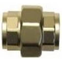 Bjørn Hammer Union Messing Muffe/muffe 1/2"