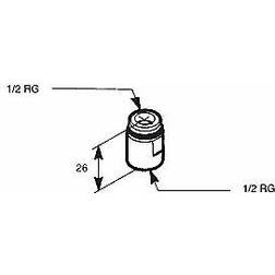 BROEN Vandsparer Flowfix 6l