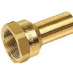 Sanha overgangsmuffe 2x54mm