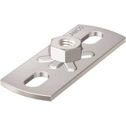 Flamco Montageflange Gp M12 80x30 Mm