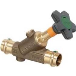 VIEGA Easytop kontraventil rødgods 22MM