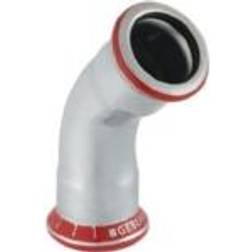 Geberit Bøjning fz 45gr 108mm mf/mf t/varme