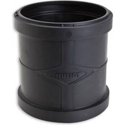 Quiet dobbeltmuf. 160mm