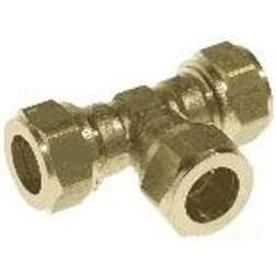 VSH Fittings B.V. Vsh Kompression Tee 18x12x18 Mm