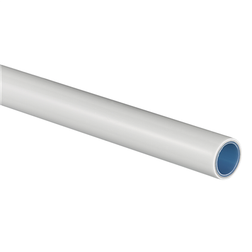 Uponor Rør Alupex 16x2mm 3m hvid 3 meter