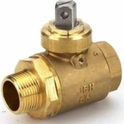 JCH ball valve 3/4 female/male threads