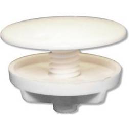 Milton Megatherm Hanehulsprop, hvid