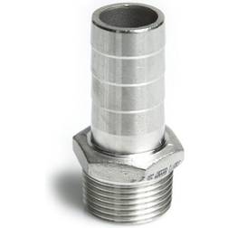 Unite Slangenippel syrefast 11/2×40