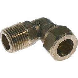 Vinkel 3/8 10 MM M/np