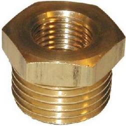 Ezze Nippelmuffe 3/4" x 1/2"