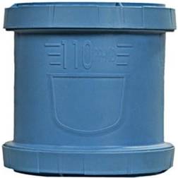 Nicoll Dblue ø90 mm skydemuffe