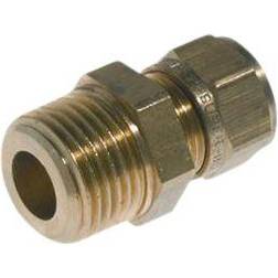 VSH kompressions overgang 1/2'' 12 mm nippel