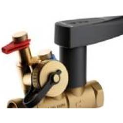 Flamco Nexus Fluctus KFE strengreguleringsventil DN20. S 3/4'' F-F, med aftap