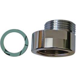 Milton Megatherm Klosettilslutning LT-CON bøjn.90gr 290mm