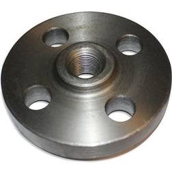 Indura Stålflange sort. 1/2"