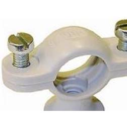 OBO Plastrørbærer Grå 19-22mm