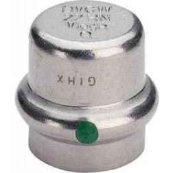 VIEGA Sanpress inox slutmuffe