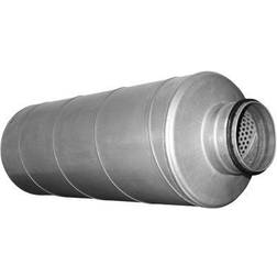 Altech Lyddæmper Ø=160 L=600 ISO=50