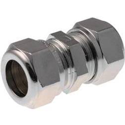 VSH kompressionskobling forkromet 12 mm
