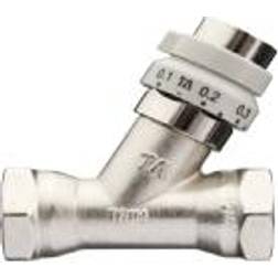 IMI TA TA Hydronics STK valve for shut-off and adjustable receivers DN20 50-007-720