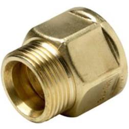 Wavin 3/4" Overgang Nippel/muffe