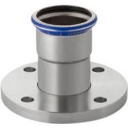 Geberit Overg Flange Rustfr 54mm