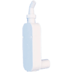Laufen Sanit synlig vandlås 40 mm
