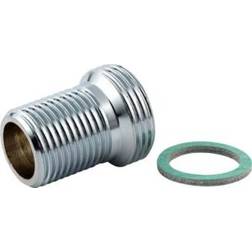 Milton Megatherm Tilgangsstykke krom 33 mm