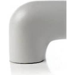 Armadan Armadan PVC-bøjning 90° 27/20 grå