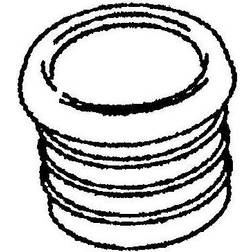 ABB BESKYTTELSESHÆTTE 20MM ATI39