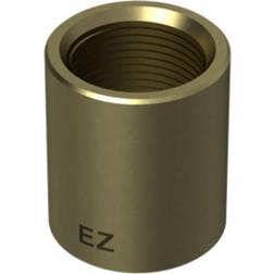 Ezze Messing Muffe 1/2"