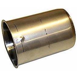 MULTI JOINT støttebøsning uden kile 75x6,8 mm. SDR11. Rustfrit stål AISI 304