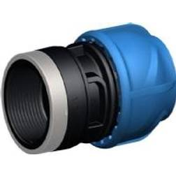 Solar Plus Overg.muffe 32mm x 3/4